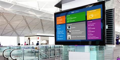 cheap digital signage software.